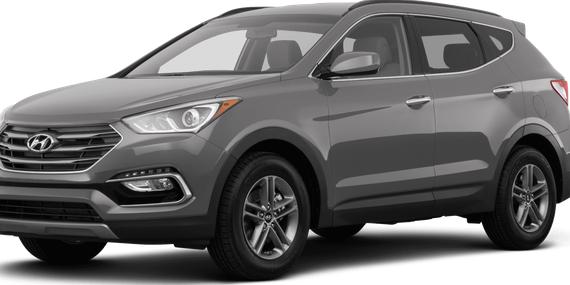 HYUNDAI SANTA FE SPORT 2018 5XYZTDLB1JG573374 image